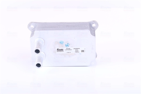 Oil Cooler, engine oil