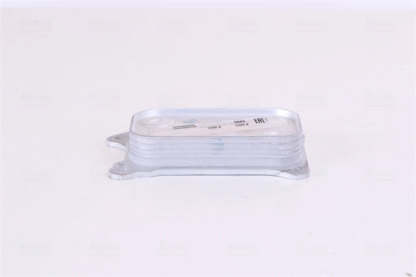 Oil Cooler, engine oil