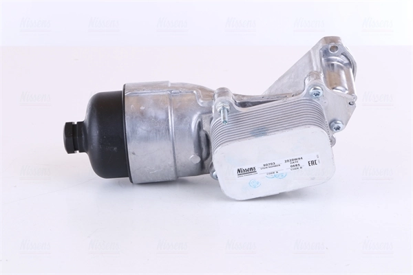 Oil Cooler, engine oil