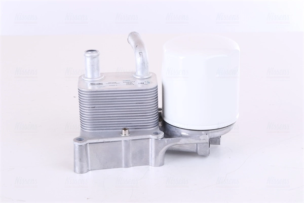 Oil Cooler, engine oil