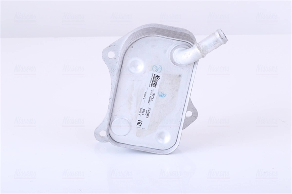 Oil Cooler, engine oil