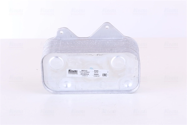 Oil Cooler, engine oil