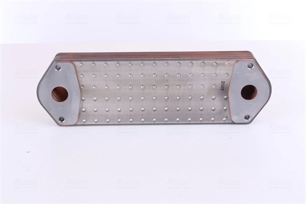 Oil Cooler, engine oil