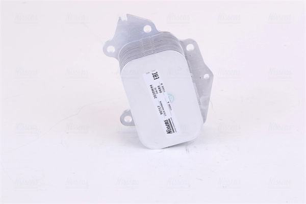 Oil Cooler, engine oil