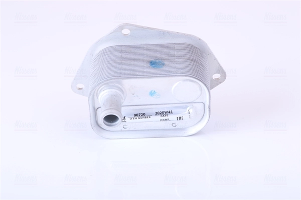 Oil Cooler, engine oil