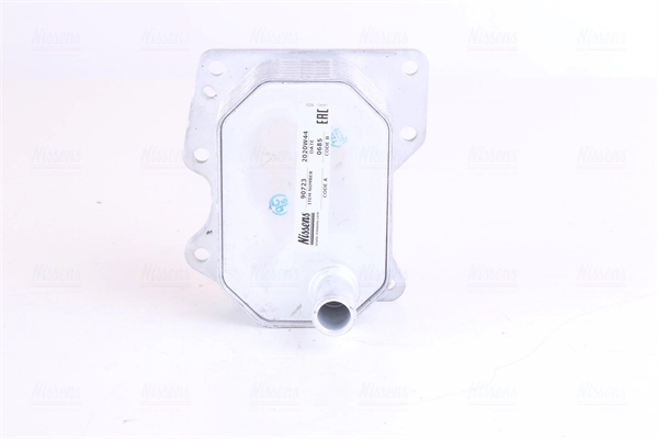 Oil Cooler, engine oil