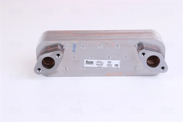 Oil Cooler, engine oil
