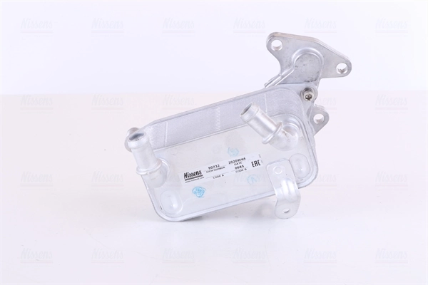 Oil Cooler, automatic transmission