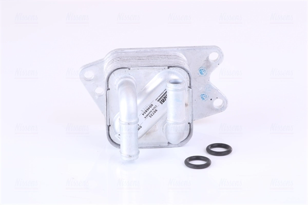 Oil Cooler, automatic transmission