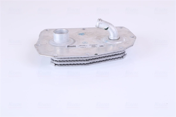 Oil Cooler, engine oil