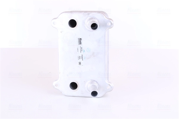 Oil Cooler, engine oil