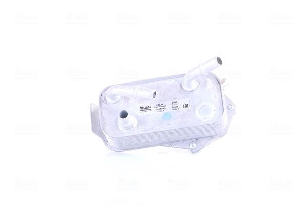Oil Cooler, automatic transmission