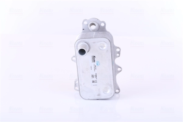 Oil Cooler, engine oil