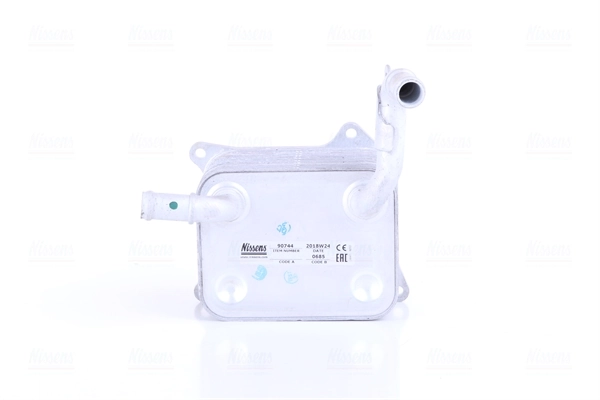 Oil Cooler, engine oil