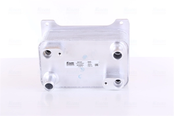 Oil Cooler, automatic transmission