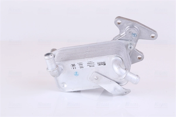 Oil Cooler, automatic transmission