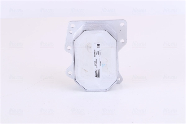 Oil Cooler, engine oil