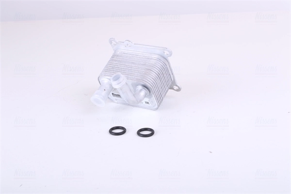 Oil Cooler, engine oil