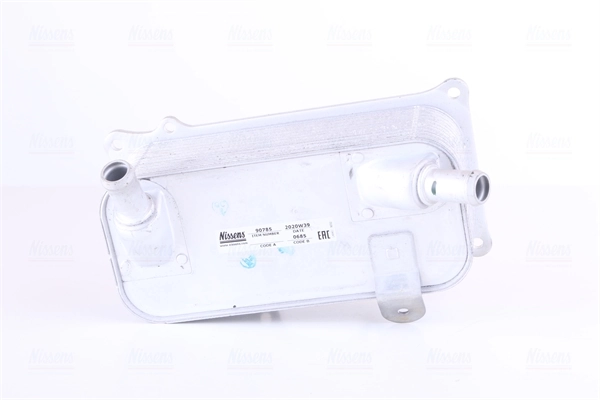 Oil Cooler, engine oil
