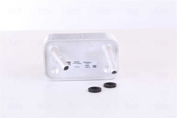 Oil Cooler, automatic transmission
