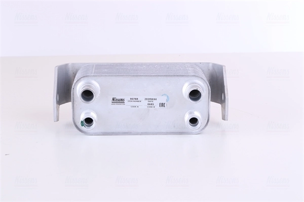 Oil Cooler, engine oil