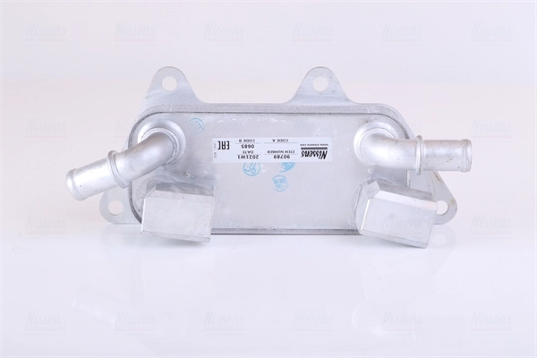 Oil Cooler, engine oil