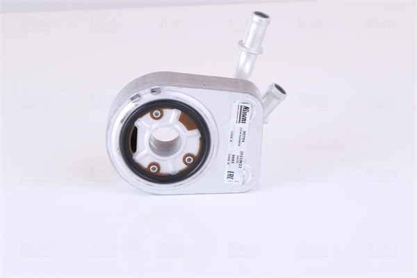 Oil Cooler, engine oil