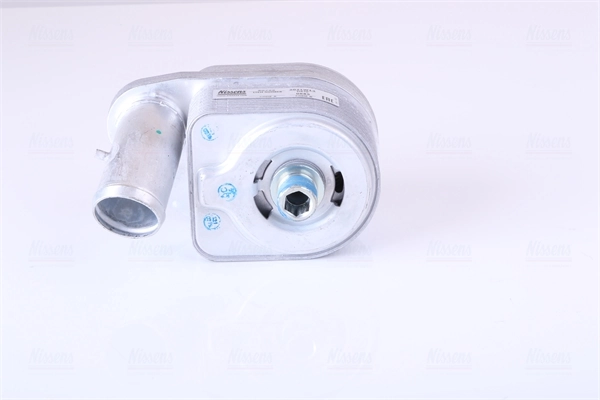 Oil Cooler, engine oil