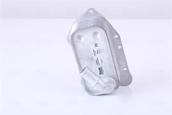 Oil Cooler, engine oil