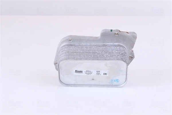 Oil Cooler, engine oil