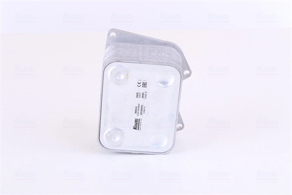 Oil Cooler, engine oil