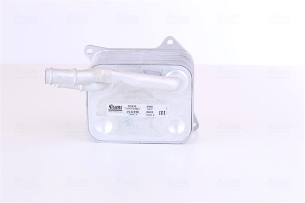 Oil Cooler, engine oil