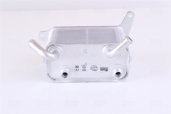 Oil Cooler, automatic transmission