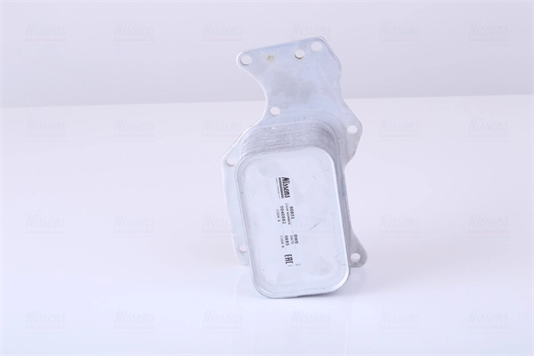 Oil Cooler, engine oil