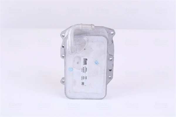 Oil Cooler, engine oil