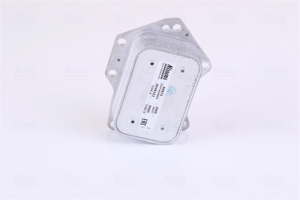 Oil Cooler, engine oil