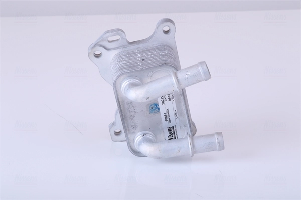 Oil Cooler, engine oil