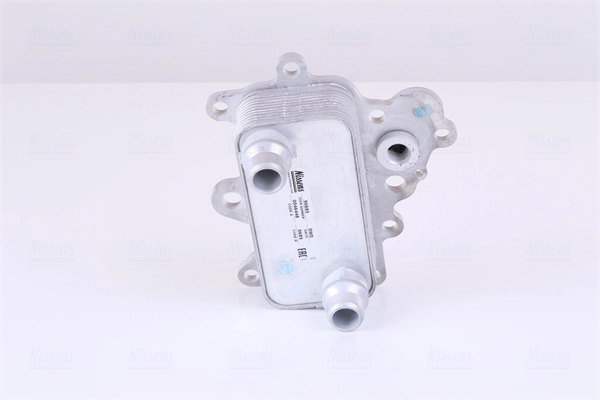 Oil Cooler, engine oil