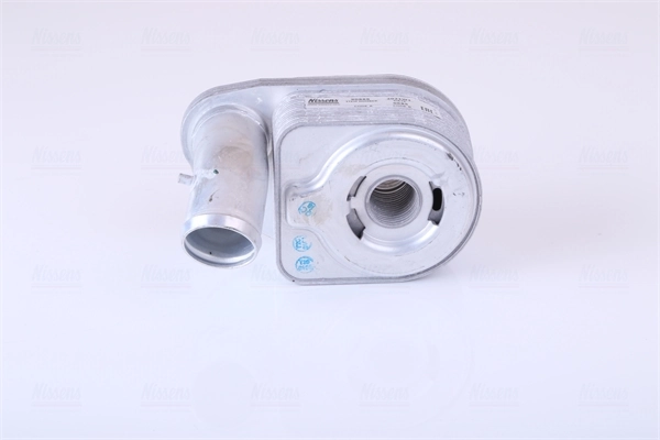 Oil Cooler, engine oil