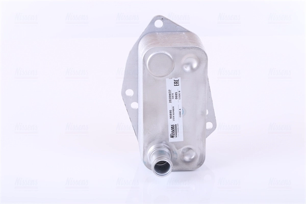 Oil Cooler, engine oil
