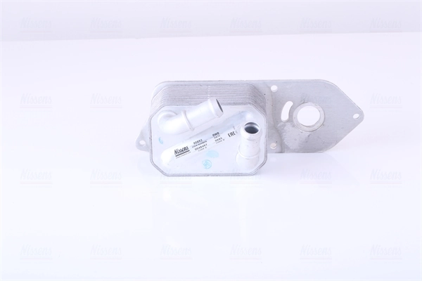 Oil Cooler, engine oil