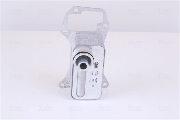Oil Cooler, engine oil