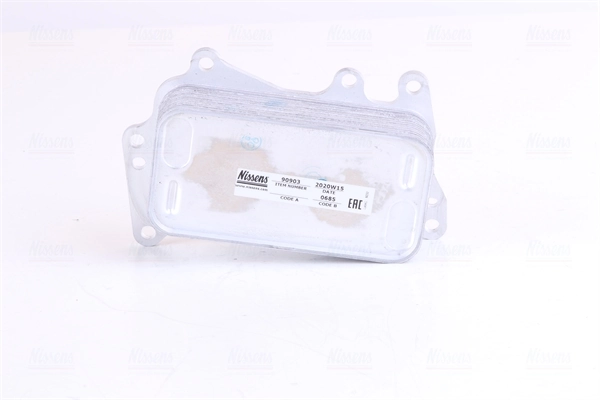 Oil Cooler, automatic transmission