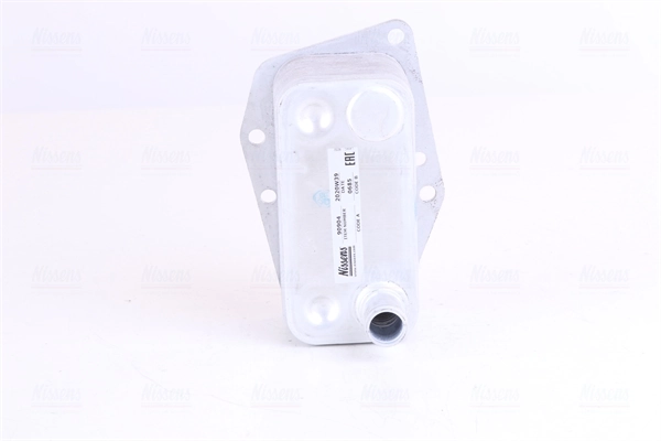 Oil Cooler, engine oil