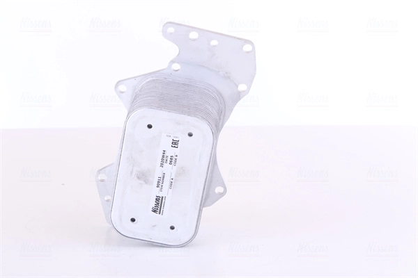 Oil Cooler, engine oil
