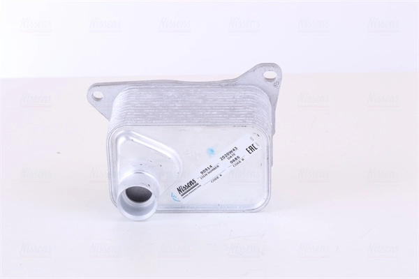 Oil Cooler, engine oil