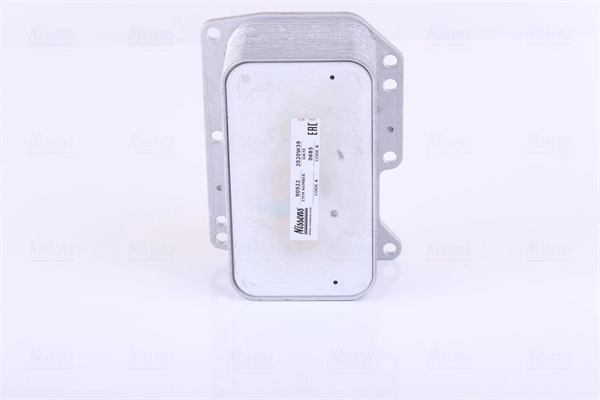 Oil Cooler, engine oil