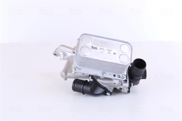 Oil Cooler, engine oil