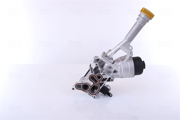 Oil Cooler, engine oil