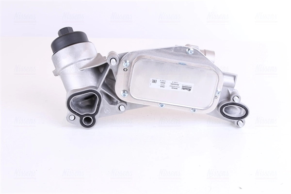 Oil Cooler, engine oil